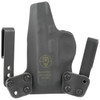 Blk Pnt Mini Wing S&w Shield Rh Blk