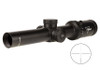 Trijicon Credo Hx 1-6x24 Blk Bdc .308