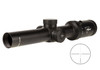 Trijicon Credo Hx 1-6x24 Blk Bdc .308