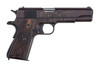 Auto-Ordnance - Thompson Liberty 1911a1 45acp Brwn/blk#
