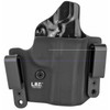 Lag Dfndr 1911 3" Owb/iwb Blk Rh