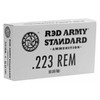 Red Army Std White 223 20/1000