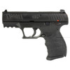 Wal Ccp M2+ 9mm 3.54" Blk 8rd Blem