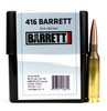 Barrett Firearms Ammo 416bar 452gr Mtac 10rd