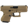 Glock 26 Gen5 9mm 10rd Burnt Bronze