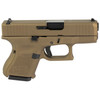 Glock 26 Gen5 9mm 10rd Burnt Bronze
