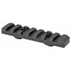 Troy 3.2" Trx/alpha Rail Section Blk