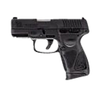 Taurus 1GX4M931CK7 GX4  9mm Luger 11+1 3.06" Satin Black DLC Steel Barrel, Black Nitride Serrated Slide, Black Polymer Frame w/ Interchangeable Backstrap Grips Includes B&W US Flag Holster