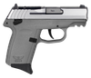 SCCY Industries CPX1TTSGRDRG3 CPX-1 Gen3 RDR 9mm Luger 10+1 3.10" Sniper Gray Polymer w/Picatinny Rail Serrated SS Slide Sniper Gray Polymer Grip