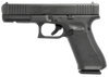 Glock G17517US G17 Gen5 9mm Luger  4.49" Glock Marksman Barrel 17+1, Black Frame & nDLC Slide, Rough Texture Modular Backstrap, Ambidextrous Slide Stop, Safe Action Trigger (US Made)