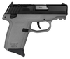 SCCY Industries CPX1CBSGRDRG3 CPX-1 Gen3 RDR 9mm Luger 10+1 3.10" Sniper Gray Polymer w/Picatinny Rail Serrated Black Nitride SS Slide Sniper Gray Polymer Grip