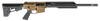 Christensen Arms 8010901601CA10 CA-10 DMR *CO Compliant 6.5 Creedmoor 10+1 20" Barrel, Burnt Bronze Cerakote Metal Finish, Black Adjustable Magpul STR Stock, Black Polymer Grip