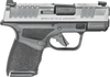 Springfield Armory HC9319S Hellcat  Sports South Exclusive Micro-Compact Frame 9mm Luger 13+1/11+1 3" Black Steel Barrel, Serrated Stainless Steel Slide, Black Polymer Frame w/Picatinny Rail Springfield Armory HC9319S Hellcat  Sports South Exclusive Micro-Compact Frame 9mm Luger 13+1/11+1 3" Black Steel Barrel, Serrated Stainless Steel Slide, Black Polymer Frame w/Picatinny Rail