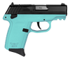 SCCY Industries CPX1CBSBRDRG3 CPX-1 Gen3 RDR 9mm Luger 10+1 3.10" SCCY Blue Polymer w/Picatinny Rail Serrated Black Nitride SS Slide SCCY Blue Polymer Grip
