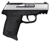 SCCY Industries CPX2TTBKRDRG3 CPX-2 Gen3 RD 9mm Luger 10+1 3.10" Black Polymer w/Picatinny Rail Serrated Stainless Steel Slide Black Polymer Grip
