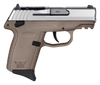 SCCY Industries CPX1TTDERDRG3 CPX-1 Gen3 RDR 9mm Luger 10+1 3.10" Flat Dark Earth Polymer w/ Picatinny Rail Serrated SS Slide Flat Dark Earth Polymer Grip