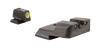 Trijicon Tritium Yl Hd Ns Set S&w M&p