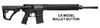 Daniel Defense DDM4 MK12 5.56 SS 18" Rail CA-Compliant