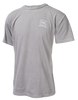Glock Perfection, Glock Aa75148  Perfection Logo Ss Shirt Grey    3x