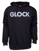 Glock Traditional Hoodie, Glock Ap95786  Traditional Hoodie Blk           3x