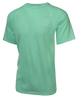Glock Crossover, Glock Aa75140  Crossover Ss Tshirt Turq         Xl