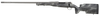 Weatherby MAP01N257WL8B Mark V Accumark Pro 257 Wthby Mag 3+1 26" Barrel, Tungsten Gray Cerakote Finish, Black with Gray Sponge Pattern Accents Carbon Fiber Stock Left Hand