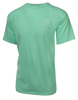 Glock Crossover, Glock Aa75142  Crossover Ss Tshirt Turq         3x