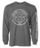Glock Crossover, Glock Ap95793  Crossover Ls Tshirt Grey         Sm