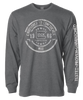 Glock Crossover, Glock Ap95798  Crossover Ls Tshirt Grey         3x