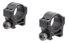 Trijicon Riflescope Rings, Trj Ac22005 Tr100 1in  Std  Rings Alum
