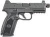 FN 509¬Æ Tactical 9mm 10+1 NS TB BLACK