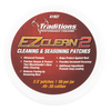 Traditions Ez Clean 2, Trad A1937    Ez Clean2 Cln Patches .45-.58c