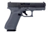 GLOCK G45 G5 9mm 17+1 4.0" Fs Gray