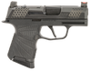 WILS SIG-WCP365-9BAT-SR P365 9MM BLACK RMSC CUT
