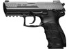Heckler and Koch (HK USA) P30 V1 LIGHT LEM 9mm 10+1 NS
