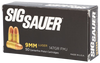 Sig Sauer Elite Ball, Sig E9mmb3-50      Elite Ball  9mm  147 Fmj  50/20