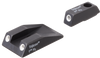 Trijicon Bright & Tough Night Sights- Taurus, Trj 600495  Ts01 Ns Tau Pt100    3ds