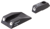 Trijicon Bright & Tough Night Sights- Taurus, Trj 600495  Ts01 Ns Tau Pt100    3ds