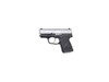 Kahr Arms Cm9 9mm Ss/blk 3.1" 6+1 Ns