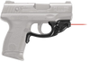 Crimson Trace Lg-493 Laserguard, Crim 0180301    Lg493 Laserguard Tau Mill Pro