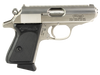 Wal Ppk 32acp 3.3" 6rd Stainless