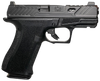Shadow Systems Cr920x Elt 9mm Blk/blk Or 10+1