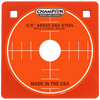 Champion Targets Center Mass, Champ 44905 Ar500 8in Square 3/8in