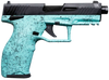 Taurus Tx22g2 22lr Blk/cyan Spl 10+1