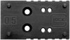 Glock , Glock 74012    Mos Adapter Plate 05 Set/pkg