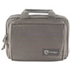 Drago Gear Double Pistol Case Gray