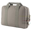 Drago Gear Double Pistol Case Gray