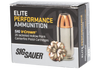 Sig Sauer Elite Defense, Sig E40sw2-20            Vcrwn 40s  180 Jhp  20/10