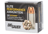 Sig Sauer Elite Defense, Sig E40sw2-20            Vcrwn 40s  180 Jhp  20/10