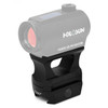 Warne Red-dot Riser Aimpoint T1-t2, Warne 6106m       Reddot Riser Aimpnt T1t2 Sh 2.25